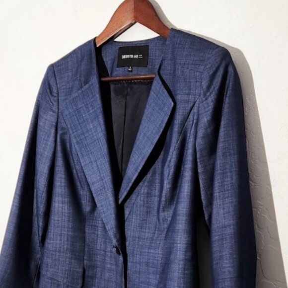 Lafayette 148 Women's Blazer Jacket in size 2 - Picture 2 of 5